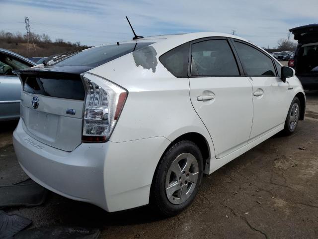 Photo 3 from auction – 2010 TOYOTA PRIUS with VIN JTDKN3DU5A0128387