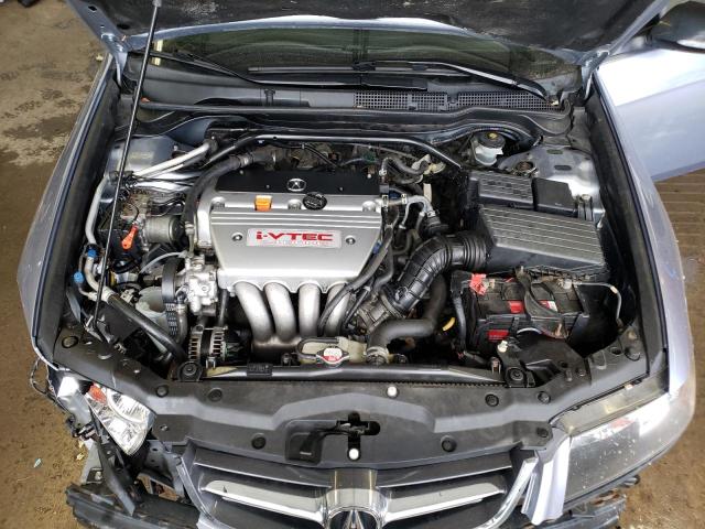 Photo 11 from auction – 2005 ACURA TSX with VIN JH4CL96915C025783
