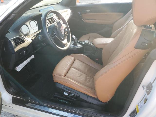 Photo 7 from auction – 2018 BMW 230I with VIN WBA2M7C58JVD51482