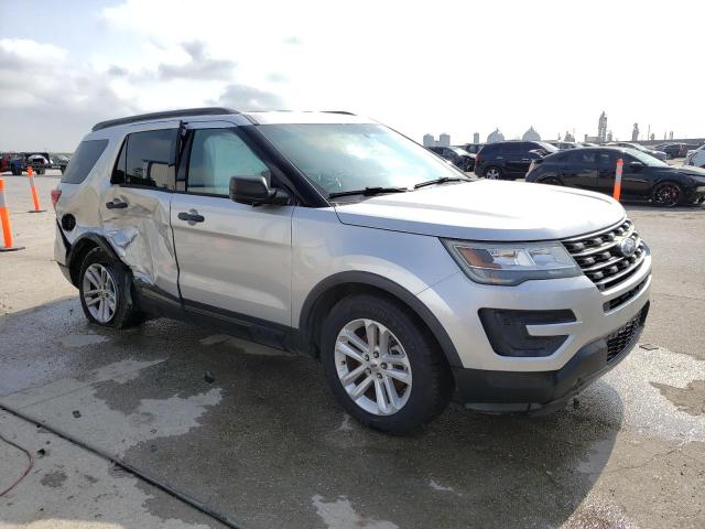 Photo 4 from auction – 2016 FORD EXPLORER with VIN 1FM5K7B89GGB19349