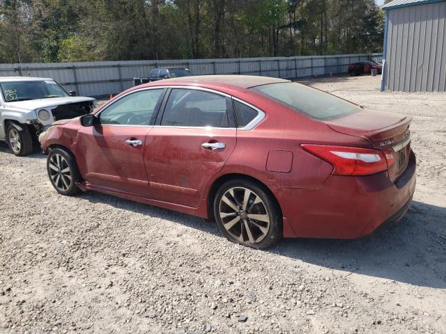 Photo 2 from auction – 2016 NISSAN ALTIMA 2.5 with VIN 1N4AL3AP7GN335347
