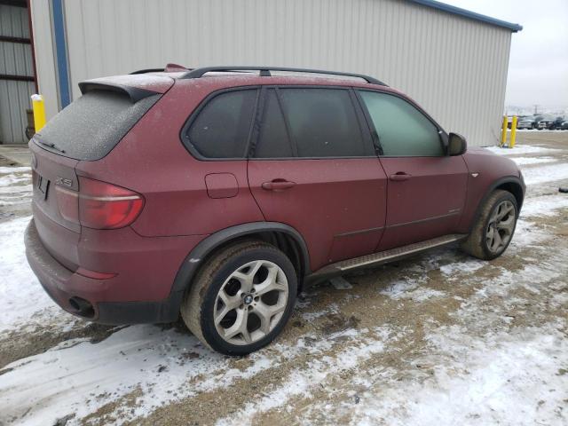 Photo 3 from auction – 2011 BMW X5 XDRIVE3 with VIN 5UXZW0C55BL369448
