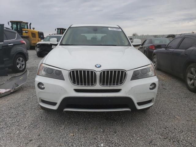 Photo 5 from auction – 2013 BMW X3 XDRIVE3 with VIN 5UXWX7C54DL983256