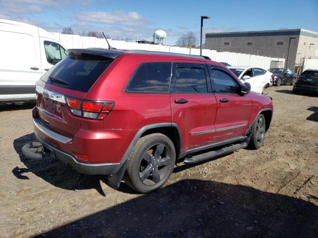 Photo 3 from auction – 2013 JEEP GRAND CHER with VIN 1C4RJFCT8DC655752