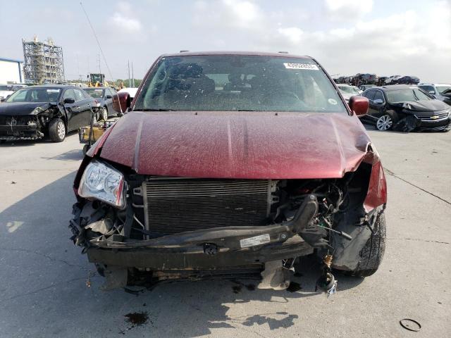 Photo 5 from auction – 2019 DODGE GRAND CARA with VIN 2C4RDGCG1KR655922