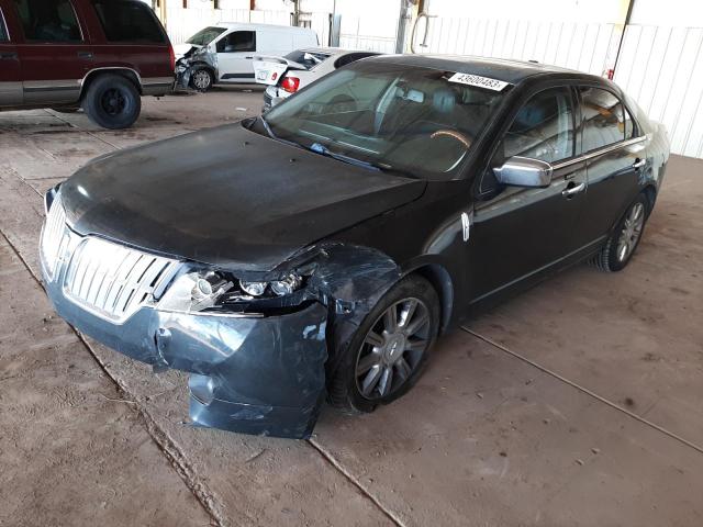 LINCOLN MKZ 2010 with VIN 3LNHL2GC5AR644080 - Photo from auction