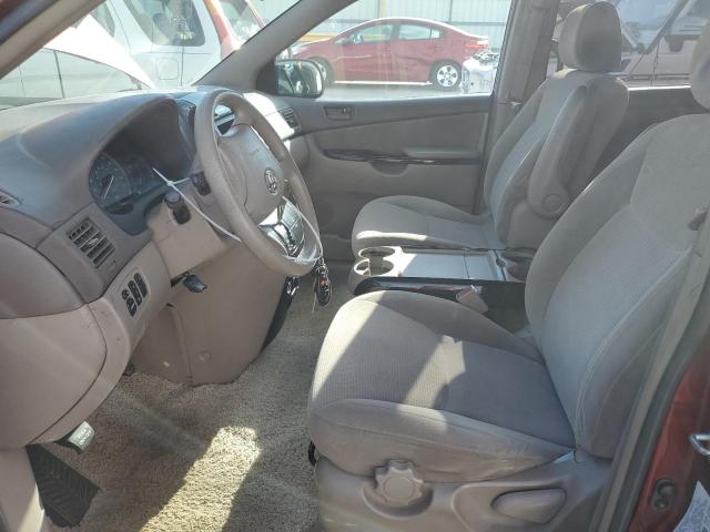 Photo 7 from auction – 2004 TOYOTA SIENNA CE with VIN 5TDZA23C74S218610