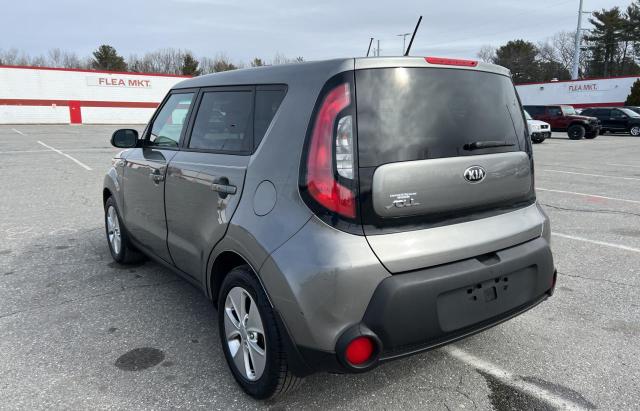 Photo 3 from auction – 2015 KIA SOUL with VIN KNDJN2A29F7192696