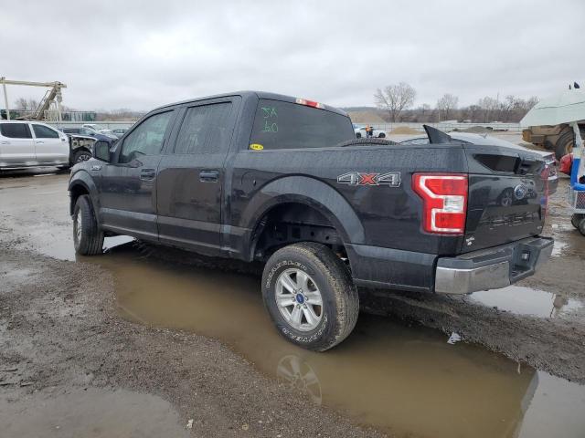 Photo 2 from auction – 2019 FORD F150 SUPER with VIN 1FTEW1E40KKC53090