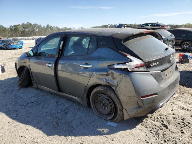 Photo 2 from auction – 2021 NISSAN LEAF S with VIN 1N4AZ1BV4MC554743