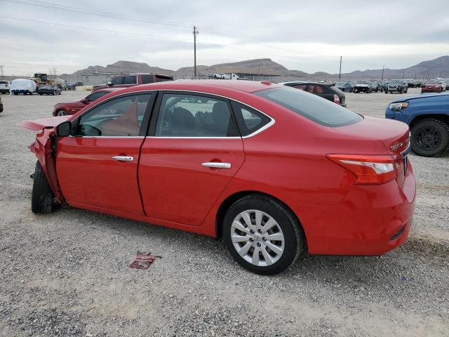 Photo 2 from auction – 2017 NISSAN SENTRA S with VIN 3N1AB7AP6HY318521