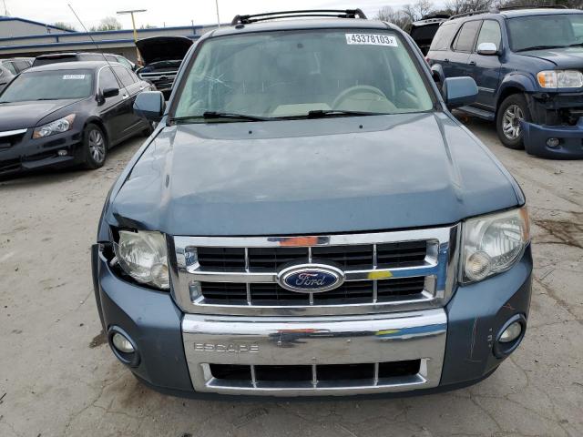 Photo 5 from auction – 2011 FORD ESCAPE LIM with VIN 1FMCU9EG0BKA61279