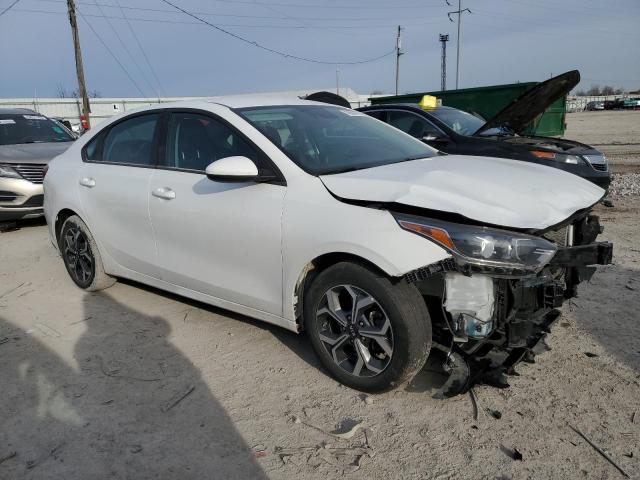 Photo 4 from auction – 2020 KIA FORTE FE with VIN 3KPF24AD9LE233108