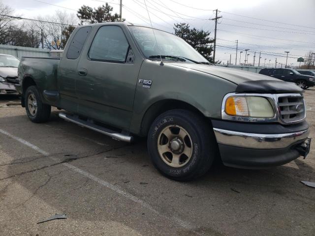 Photo 4 from auction – 2002 FORD F150 with VIN 2FTRX07W62CA76671