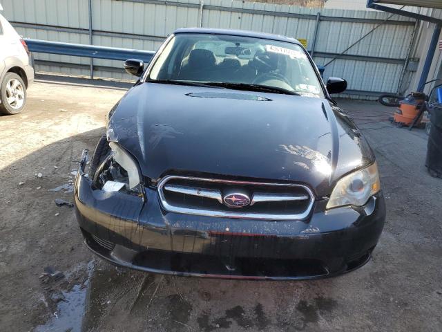 Photo 5 from auction – 2006 SUBARU LEGACY 2.5 with VIN 4S3BL626967220404