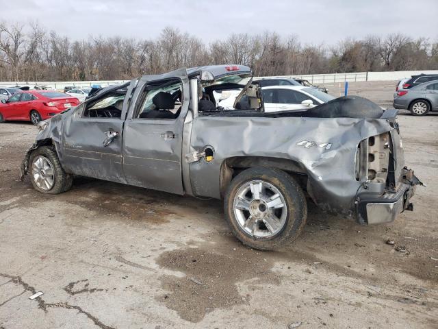 Photo 2 from auction – 2013 CHEVROLET SILVERADO with VIN 3GCPKSE73DG127501