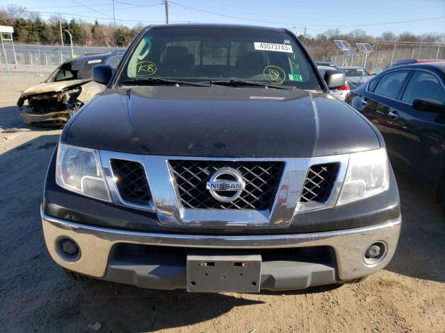 Photo 5 from auction – 2009 NISSAN FRONTIER K with VIN 1N6BD06T19C419143