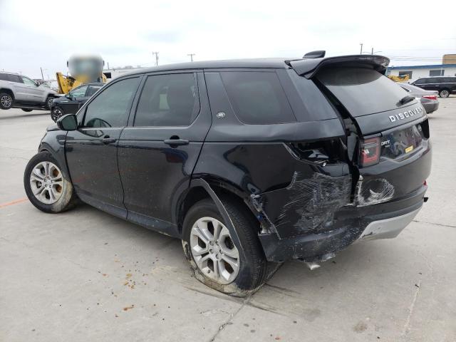 Photo 2 from auction – 2020 LAND ROVER DISCOVERY with VIN SALCK2FX5LH870820
