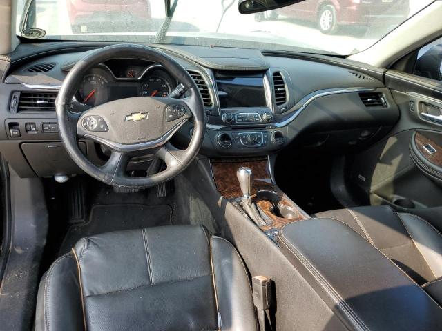 Photo 8 from auction – 2015 CHEVROLET IMPALA LTZ with VIN 2G1165S37F9267926