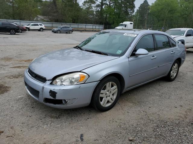 Photo 1 from auction – 2006 CHEVROLET IMPALA LT with VIN 2G1WC581X69308117