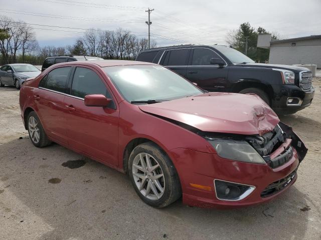 Photo 4 from auction – 2010 FORD FUSION SEL with VIN 3FAHP0JG2AR160530