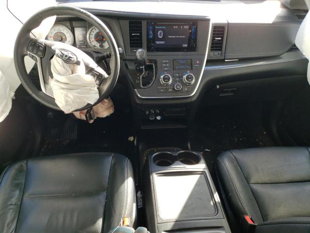 Photo 8 from auction – 2017 TOYOTA SIENNA SE with VIN 5TDXZ3DC5HS814681
