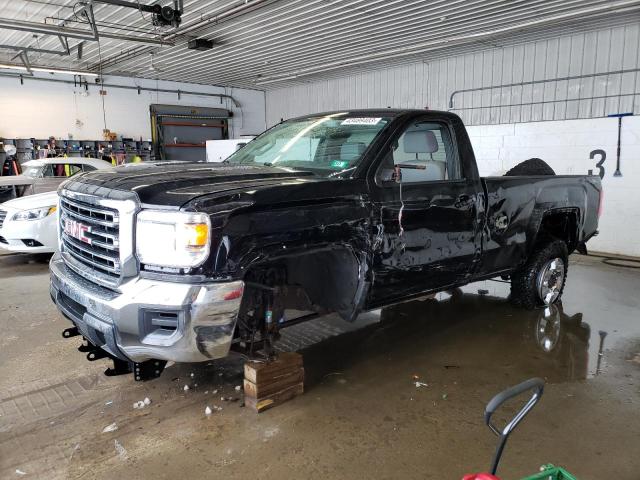 Photo 1 from auction – 2015 GMC SIERRA K35 with VIN 1GT321C81FZ134194