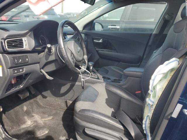 Photo 7 from auction – 2017 KIA NIRO EX with VIN KNDCC3LC0H5037947