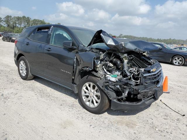 Photo 4 from auction – 2018 CHEVROLET EQUINOX LS with VIN 2GNAXHEV3J6306645