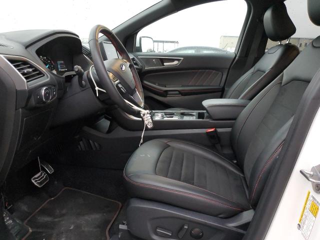 Photo 7 from auction – 2022 FORD EDGE SEL with VIN 2FMPK4J93NBA03750