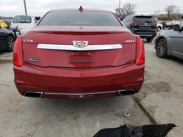 Photo 6 from auction – 2016 CADILLAC CTS with VIN 1G6AP5SX6G0118400