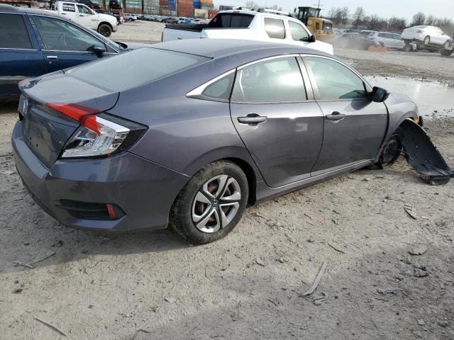 Photo 3 from auction – 2016 HONDA CIVIC LX with VIN 19XFC2F51GE096528