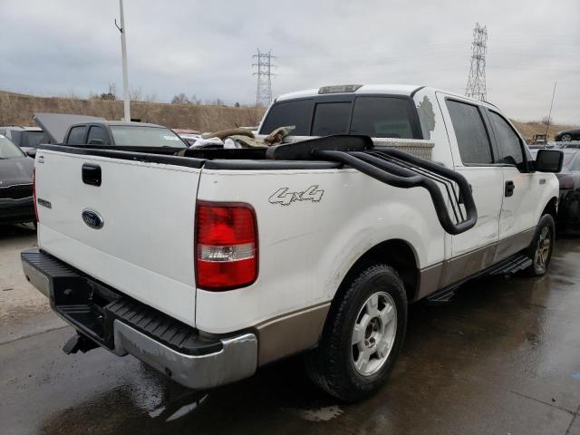 Photo 3 from auction – 2005 FORD F150 SUPER with VIN 1FTPW14545FB32935