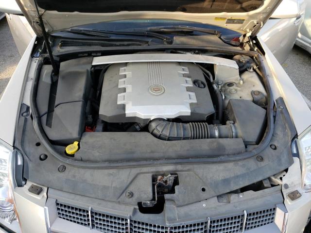 Photo 11 from auction – 2008 CADILLAC CTS HI FEA with VIN 1G6DT57V080201032