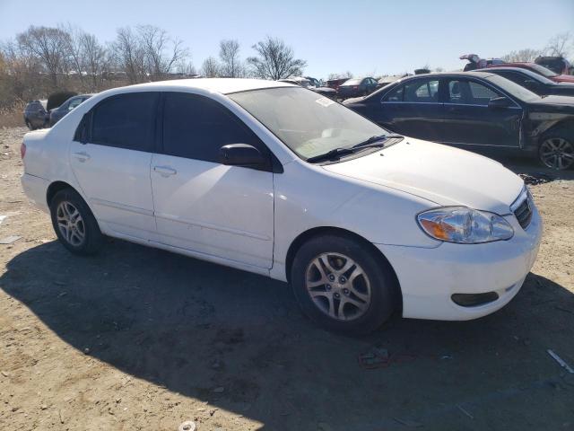 Photo 4 from auction – 2007 TOYOTA COROLLA CE with VIN 2T1BR32E37C730767