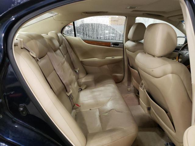 Photo 10 from auction – 2005 LEXUS ES 330 with VIN JTHBA30G555111818