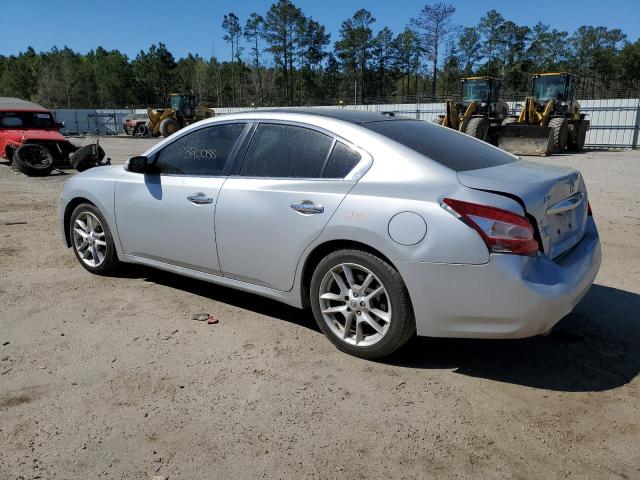 Photo 2 from auction – 2009 NISSAN MAXIMA with VIN 1N4AA51E19C813180