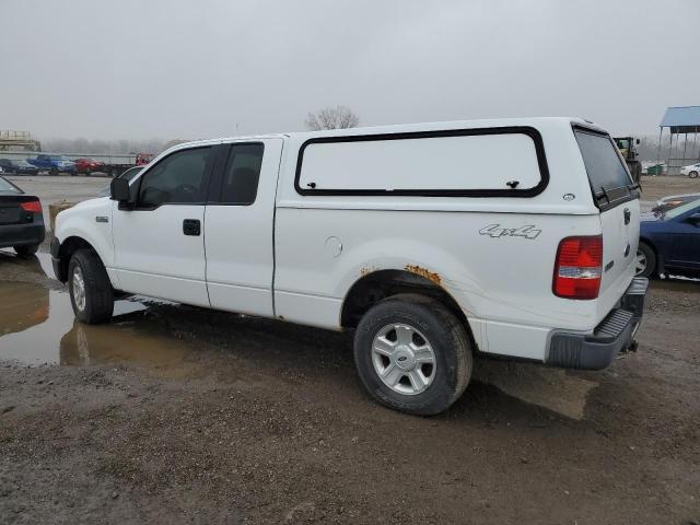 Фото 2 с аукциона – 2005 FORD F150 с VIN 1FTRX14W45FB73256