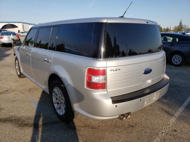 Photo 2 from auction – 2011 FORD FLEX SEL with VIN 2FMGK5CC7BBD25060
