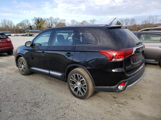 Photo 2 from auction – 2016 MITSUBISHI OUTLANDER with VIN JA4AD3A34GZ003647