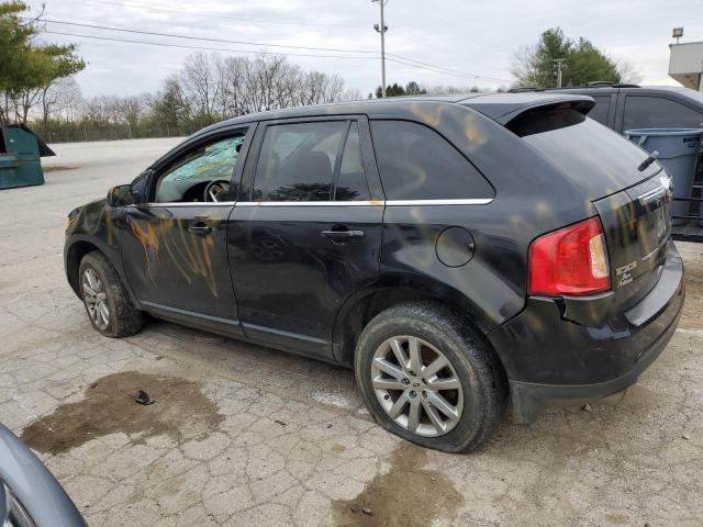 Photo 2 from auction – 2013 FORD EDGE LIMIT with VIN 2FMDK4KC3DBA08636