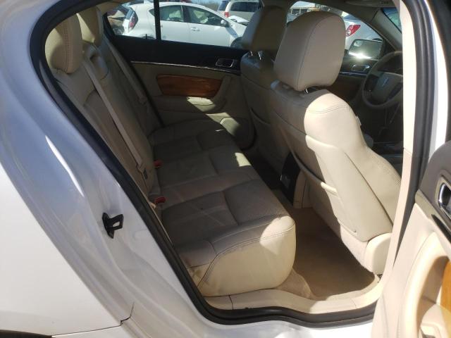 Photo 10 from auction – 2010 LINCOLN MKS with VIN 1LNHL9DRXAG604070