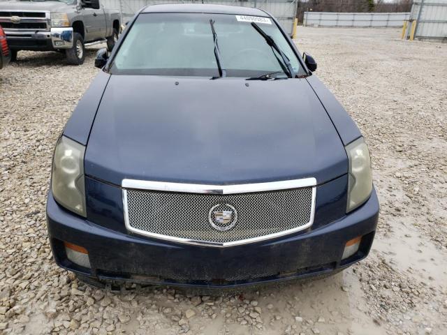Photo 5 from auction – 2005 CADILLAC CTS HI FEA with VIN 1G6DP567050190830