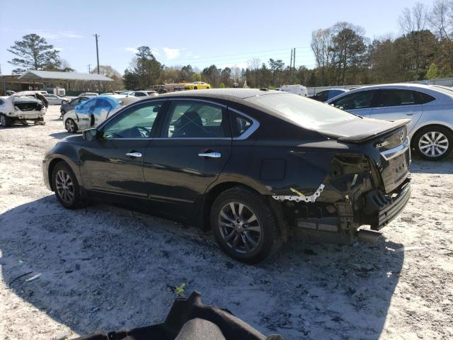 Photo 2 from auction – 2015 NISSAN ALTIMA 2.5 with VIN 1N4AL3AP2FN920528