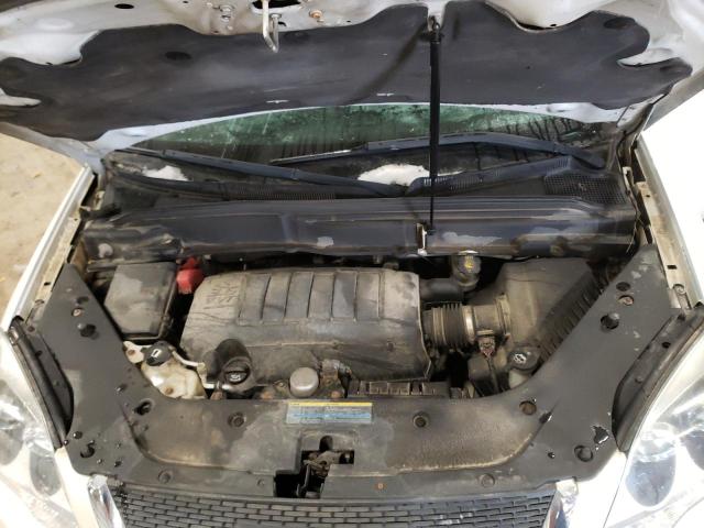 Photo 12 from auction – 2010 GMC ACADIA SLT with VIN 1GKLRMED9AJ163266