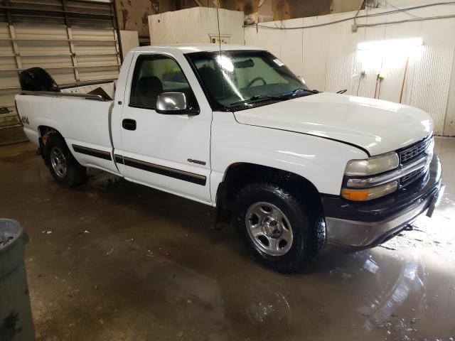 Photo 4 from auction – 2001 CHEVROLET SILVERADO with VIN 1GCEK14T61E107004