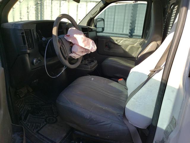 Photo 7 from auction – 2014 CHEVROLET EXPRESS G1 with VIN 1GCSGAFX4E1204817