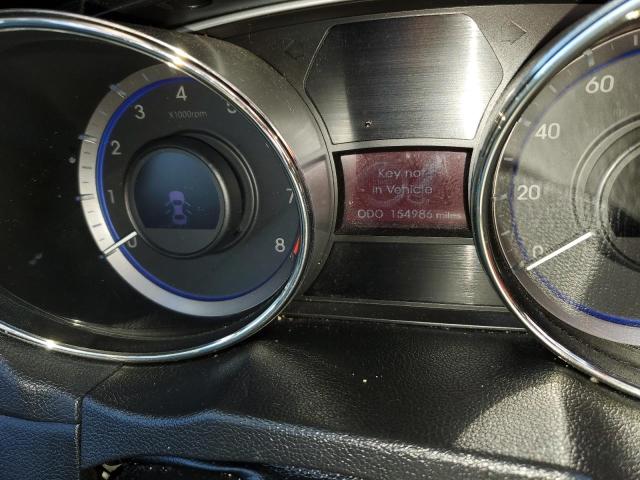 Photo 9 from auction – 2011 HYUNDAI SONATA SE with VIN 5NPEC4AC8BH242277
