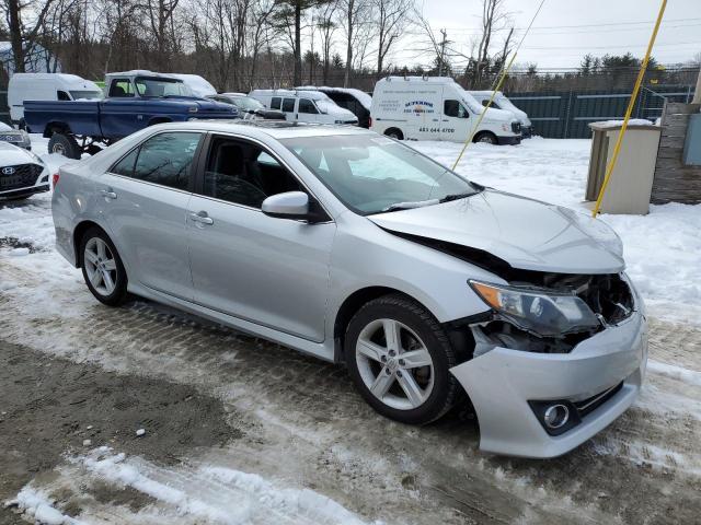 Photo 4 from auction – 2014 TOYOTA CAMRY L with VIN 4T1BF1FK9EU835886