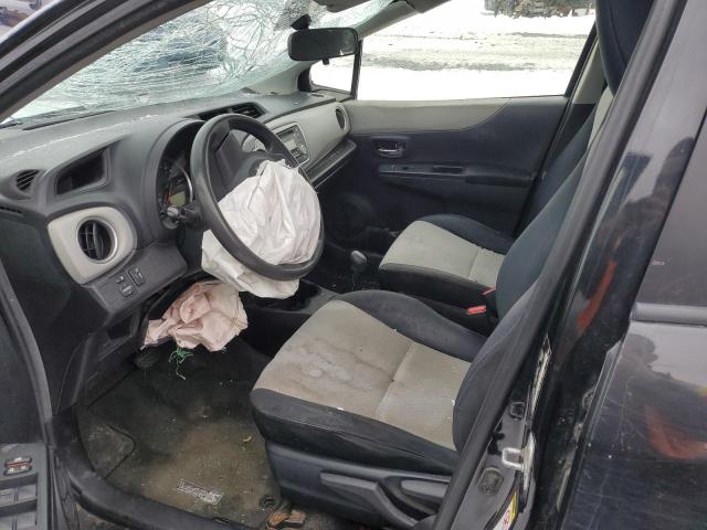 Photo 7 from auction – 2012 TOYOTA YARIS with VIN JTDKTUD30CD528288
